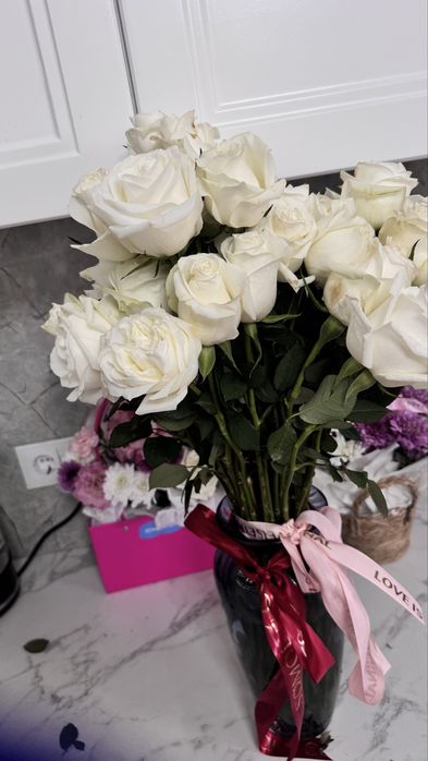 Цветый на 8 март