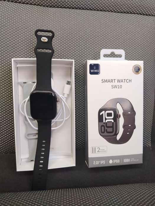 SMART WATCH SW 10 eliktronni
