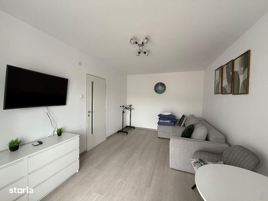 De vanzare Apartament 2 camere, zona Cetate.