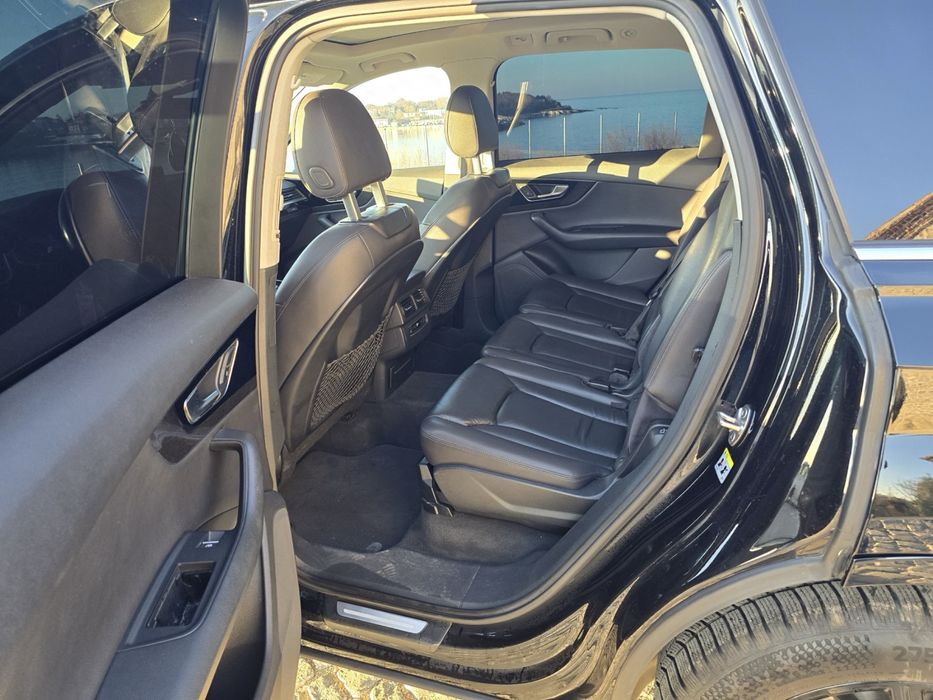 Ауди Q7 2.0 TFSI guattro 2017 FULL три коплекта джанти