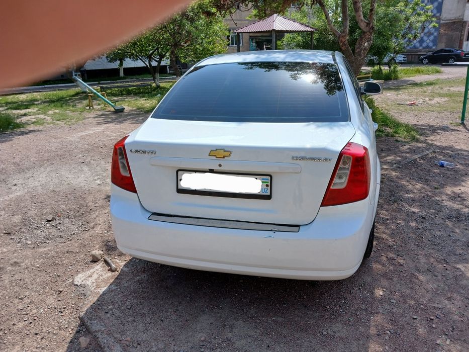 Chevrolaet Lacetti sotiladi!