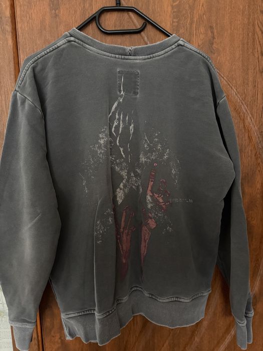 Блуза LUDA с лека забележка