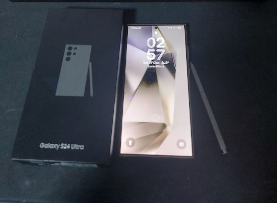 Samsung s24 ultra / Гаранция,Бартер