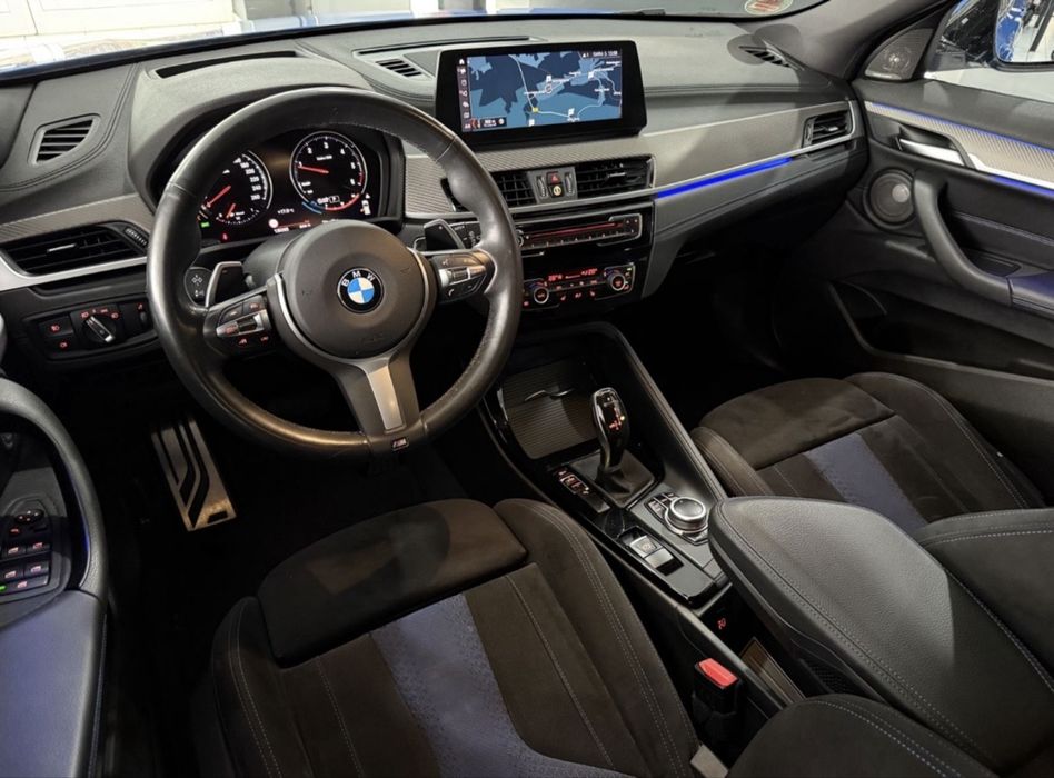 BMW X2 2021 — imagine 5
