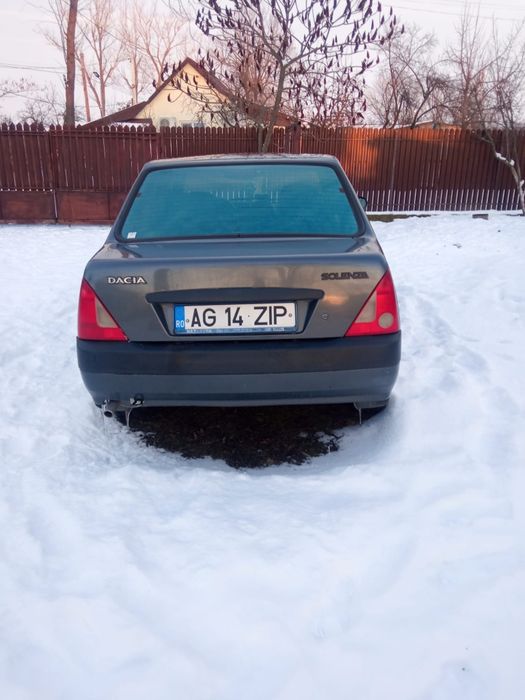 Vand Dacia Solenza an 2003