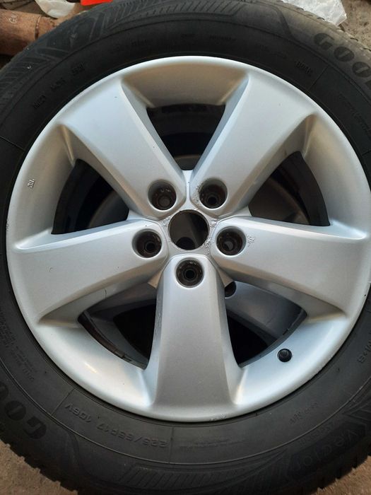 Джанта Сузуки Гранд Витара 17 цола