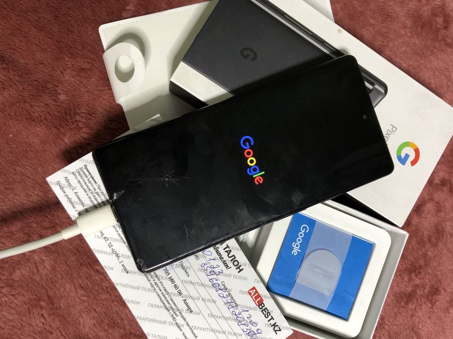 Google pixel 6 8/128