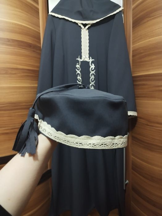 Костюм новогодний Дамблора