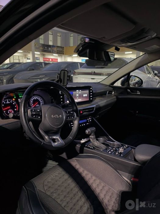 Kıa K5 2.5 L 2023