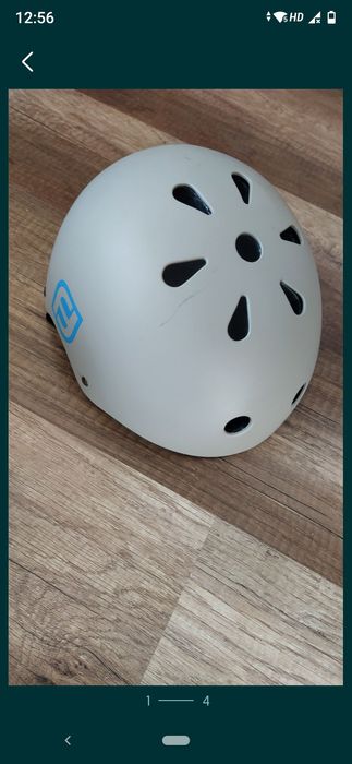 Cască protecție bicicletă/ role/ skate