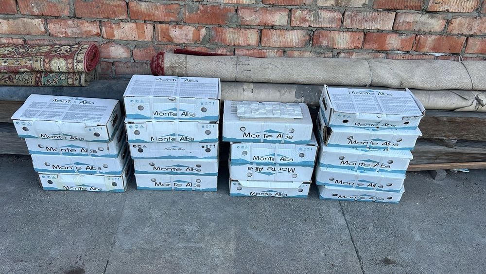 Декоративные кирпич