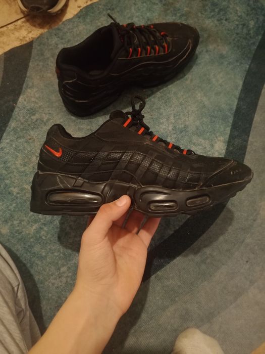 Красовка  найк айр макс