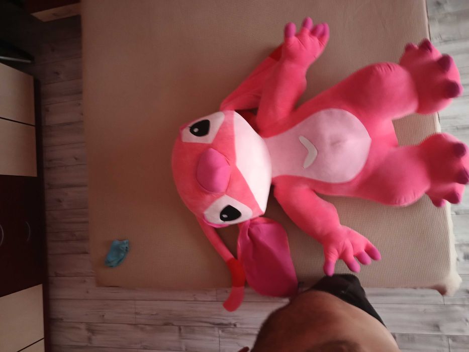 Продавам плюшена играчка ЛОЛИ-женското СТИЧ