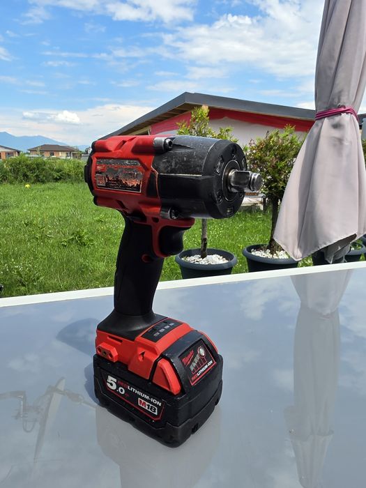 Pistol impact Milwaukee M18 FMTIW2F12-0X