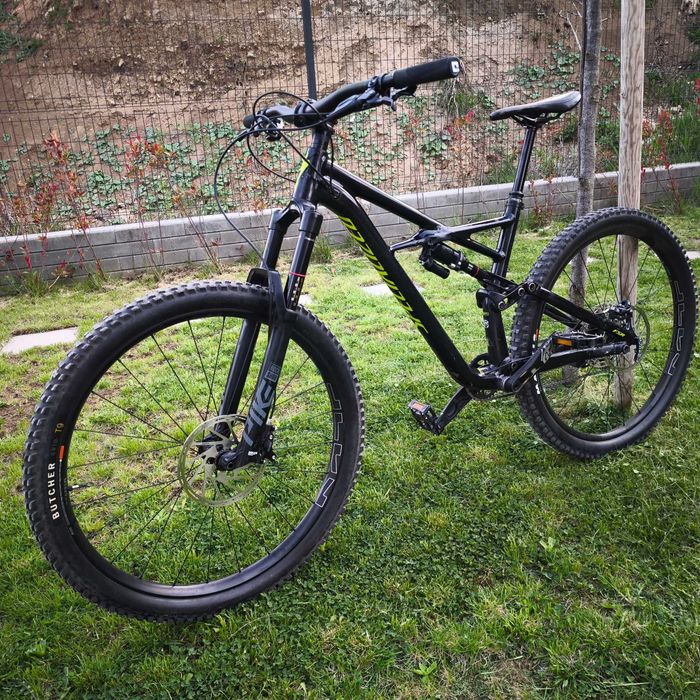 Specialized enduro  велосипед