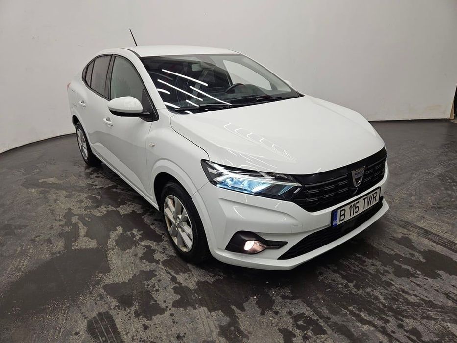 Dacia Logan 1.0 TCE PRESTIGE MT6/Navi/Touchscreen/Pilot Automat/PDC spate