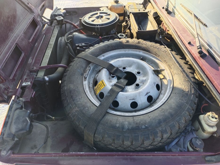 Продам ниву либо обмен