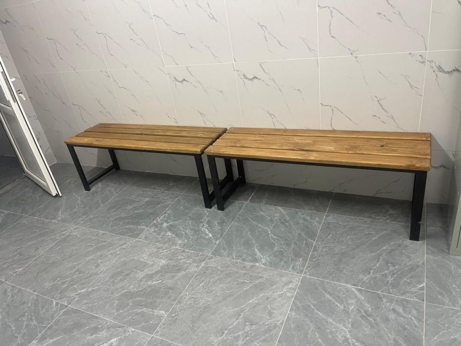 Лавочки банкетки