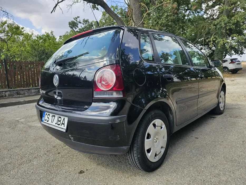 VW Polo 1.2 Benzină, ideal oraș, AC, 2006, ITP 2026