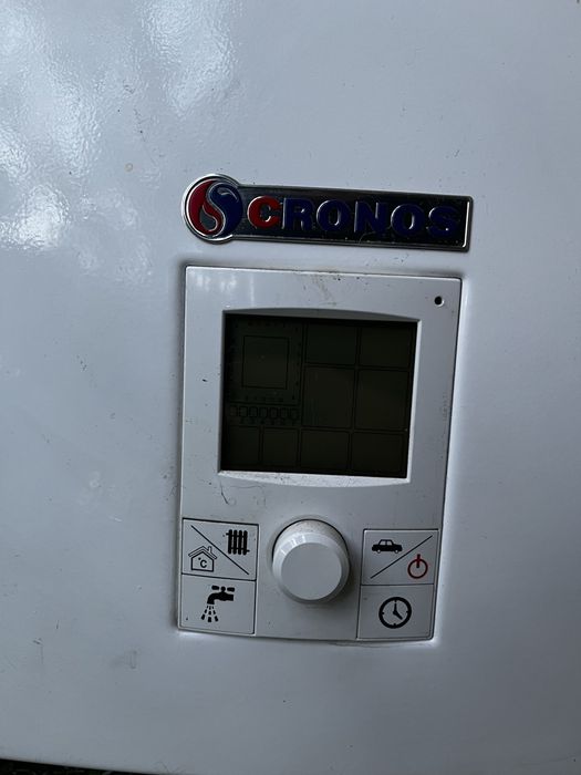 газовый котел, (печка) cronos 22кВт