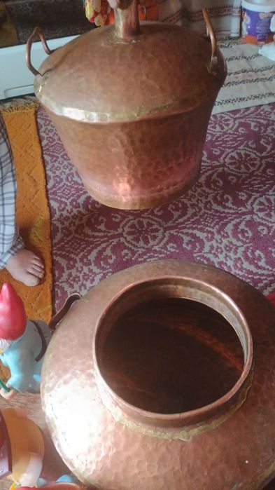 Vînd cazan țuică