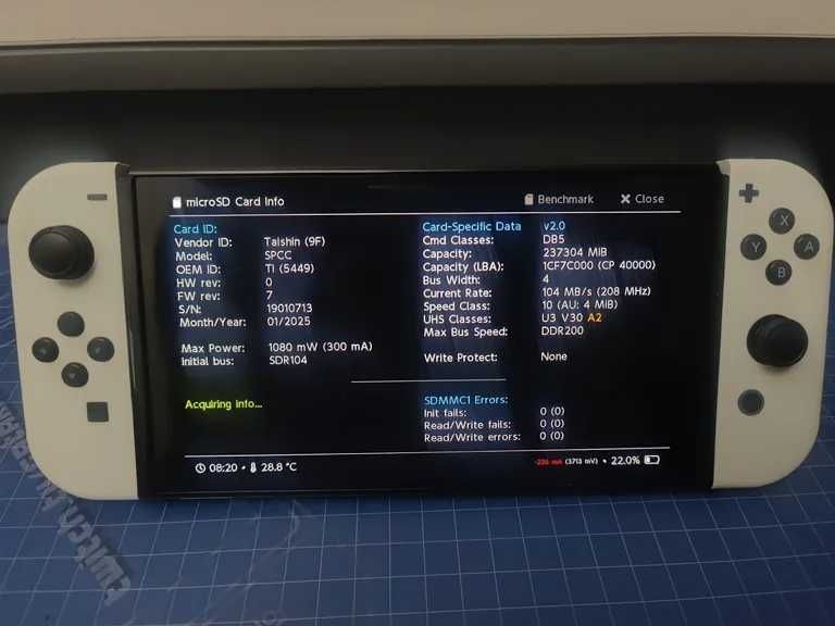 Picofly за ремонт, диагностика и ъпгрейд на Nintendo Switch (V2,Lite,OLED)