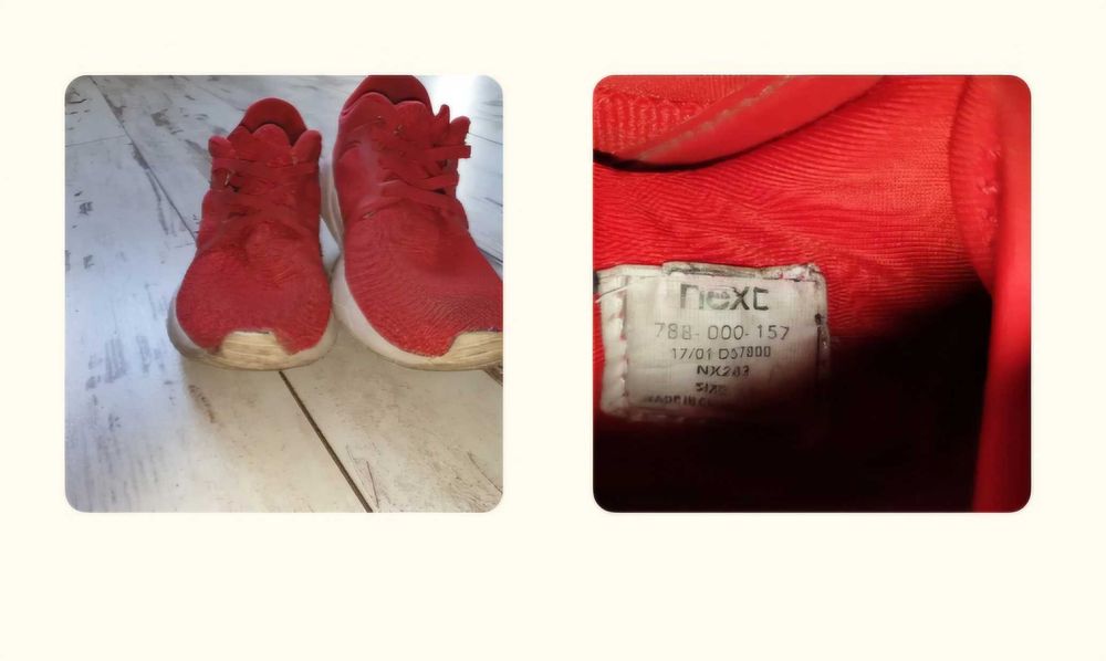 Маратонки и два чифта джапанки за 6лв общо