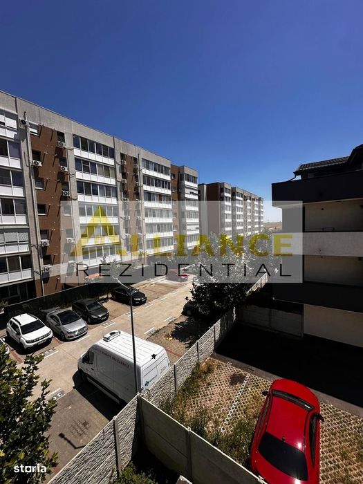 Apartament 2 camere tip duplex { Strada Biruintei }