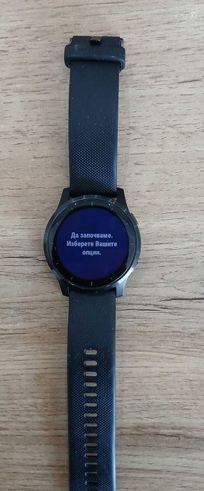 GARMIN Vivoactive 4 в Гаранция