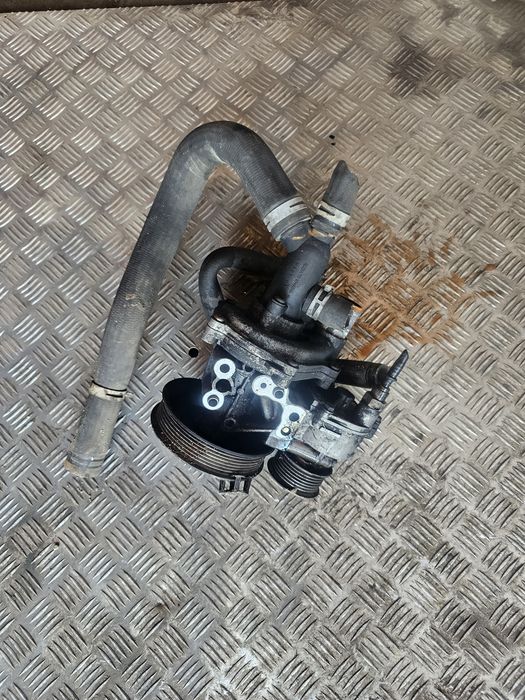 Pompa apa cu pompa vacum ford transit 2.4