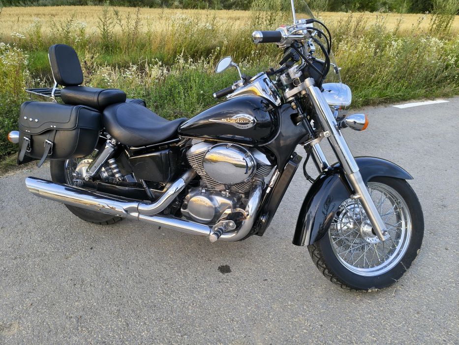 Honda  Shadow VT 750 ACE, cat A2