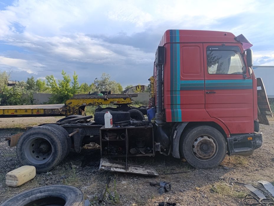 Scania 3-series.