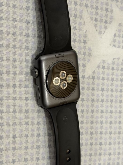 Apple Watch Series 2 (Black) Оригинал