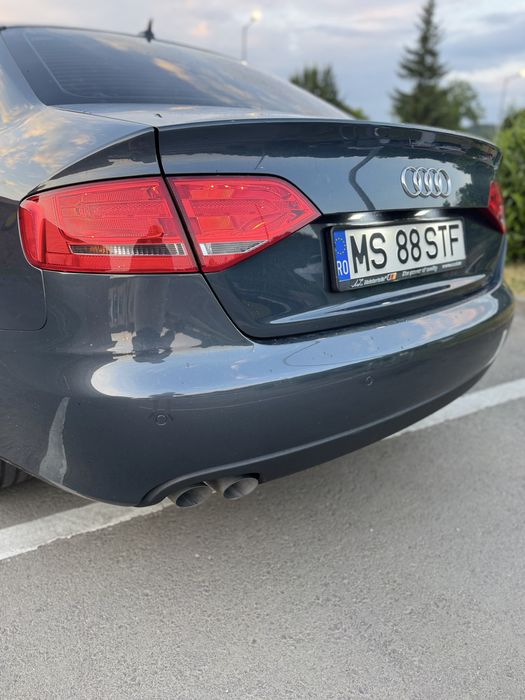 Audi A4 B8 motor 2.0 TDI an 2011 Euro 5 cod CJC Inmatriculata
