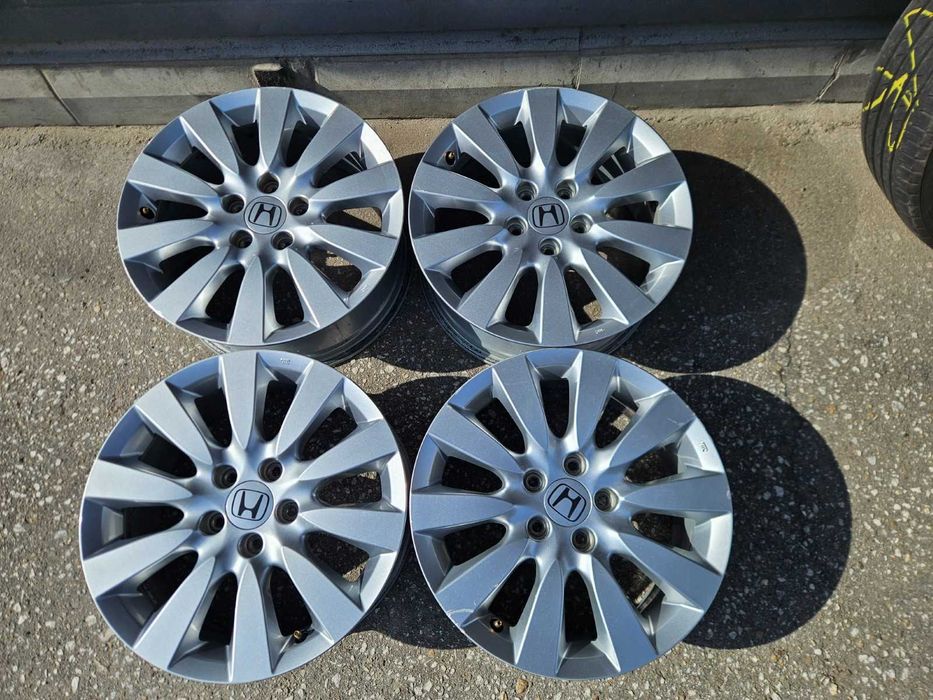 17'' оригинални джанти HONDA Civic Accord FR-V