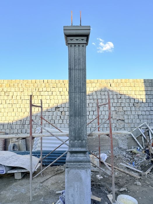 Римски колоналар хизмати