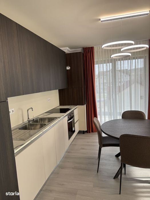 Apartament 2 camere complex rezidential nou