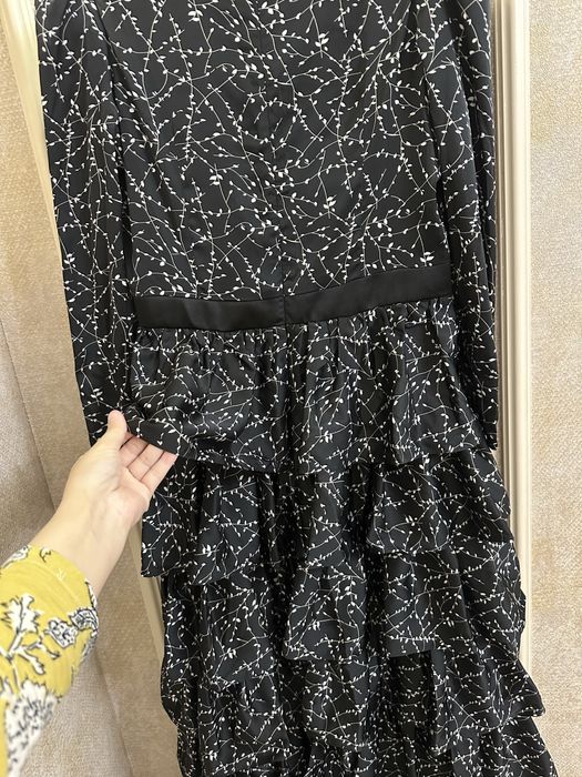 Платье дизайнерское