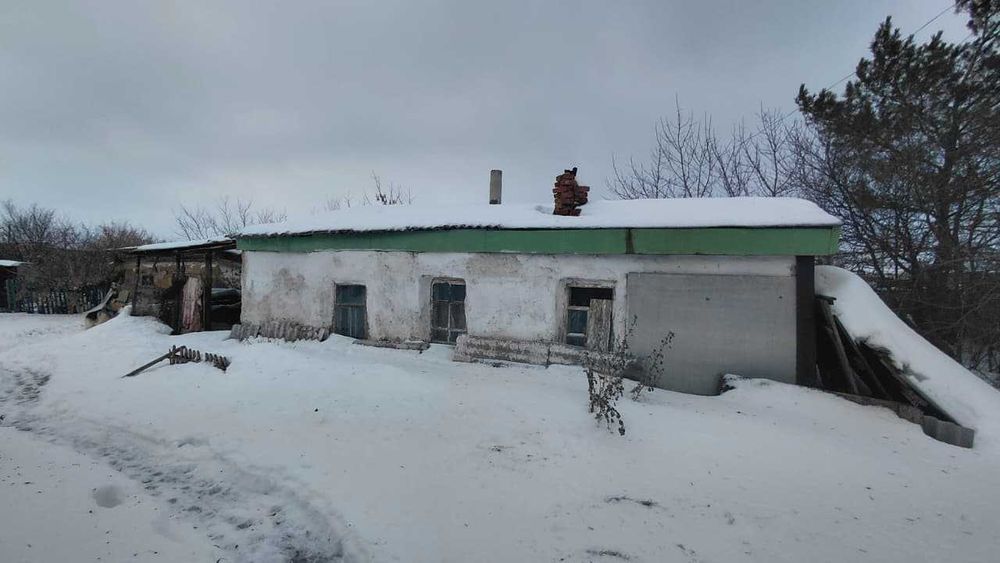 Жилой дом в п. Мартук