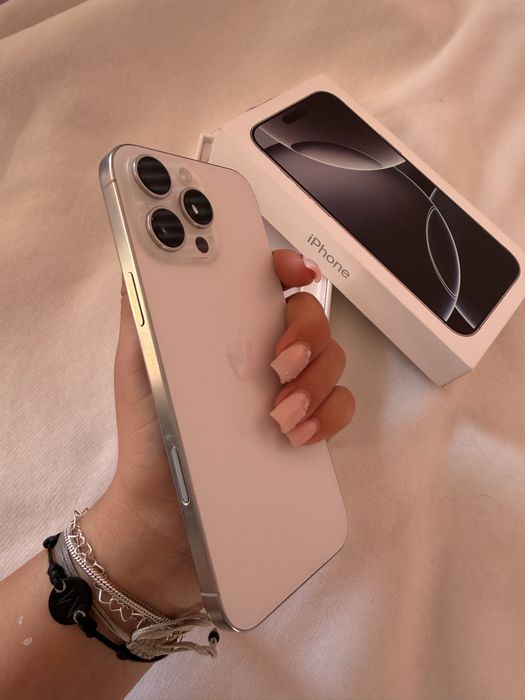 Iphone 16 Pro Max 256GB 91%
