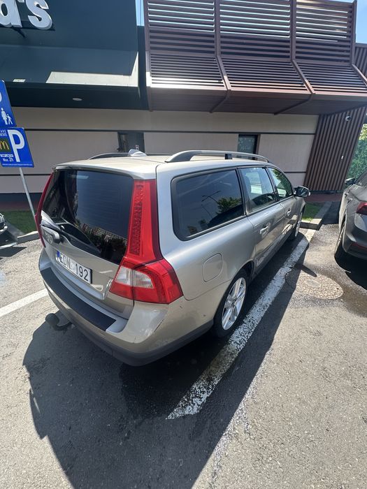 Volvo V70 perfect functionala
