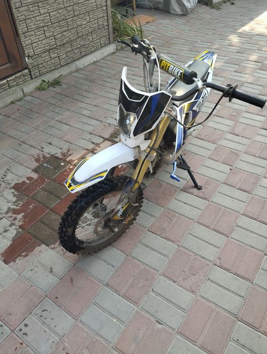 Питбайк подростковый