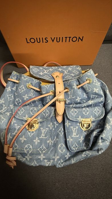 Женска раница Louis Vuitton