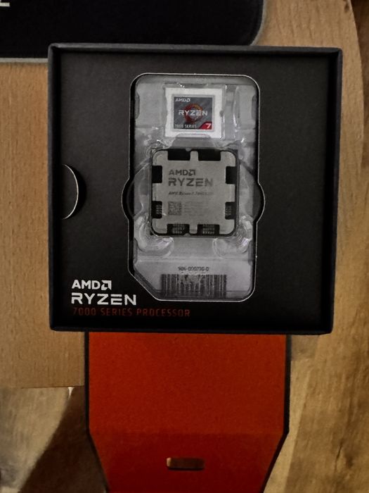 Procesor Ryzen7 7800X3D