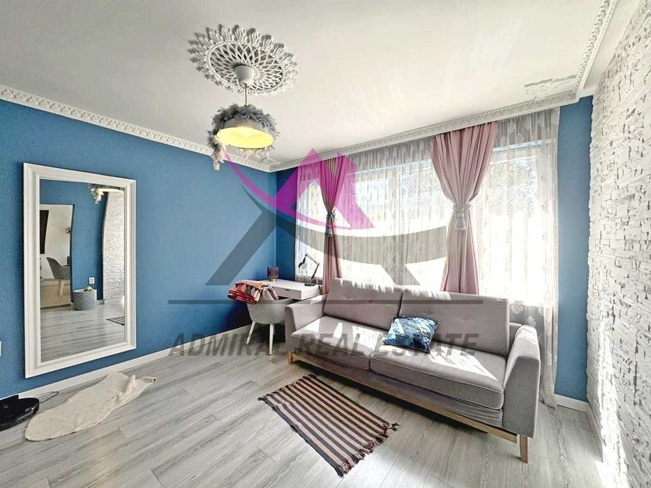 Продава се Тристаен апартамент в Варна, Конфуто - 90 кв.м за 2167 €/кв.м - Снимка #3