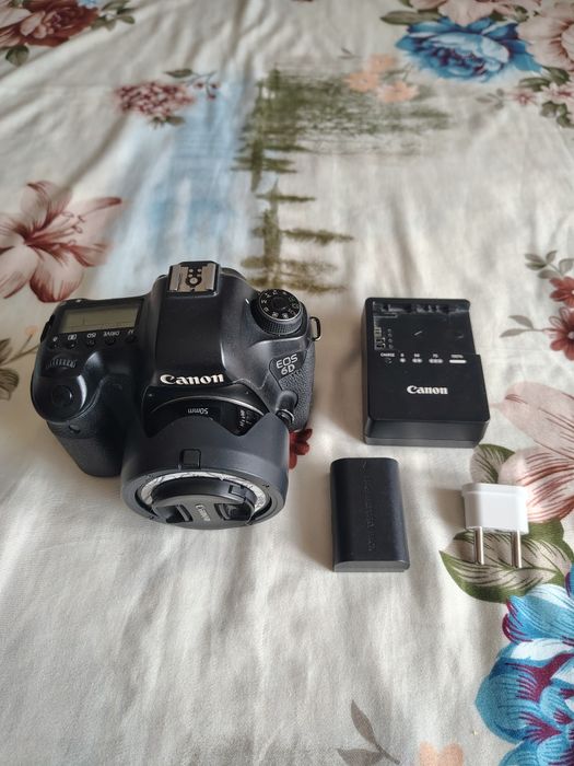 Canon 6D 200000 Тараз