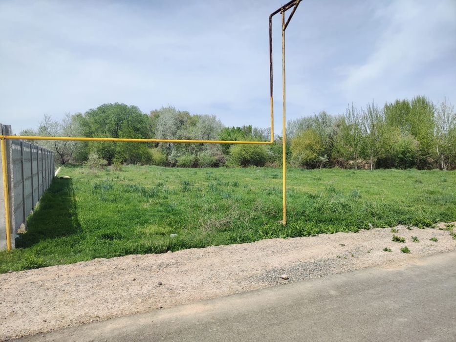 Жер сатылады. Саудасы бар