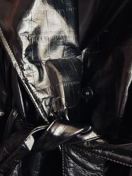 TOPSHOP Нов уникален тренч размер S