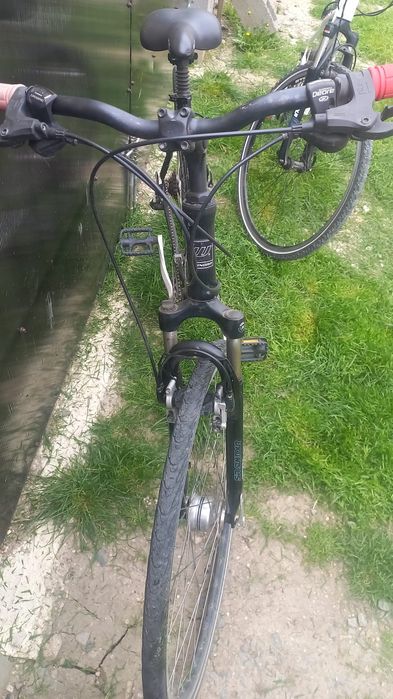 Bicicleta Criss weissenseel 28 inch frane hidraulice