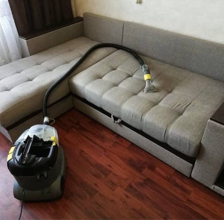 Аренда моющего пылесоса Karcher